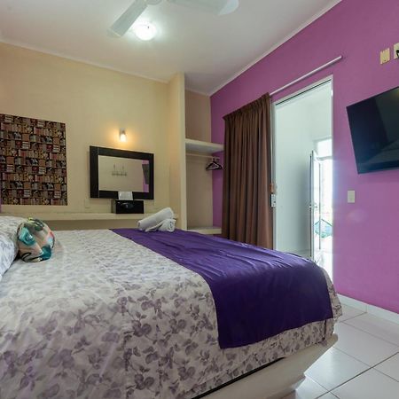 Casa Mia Hotel Puerto Escondido  Luaran gambar
