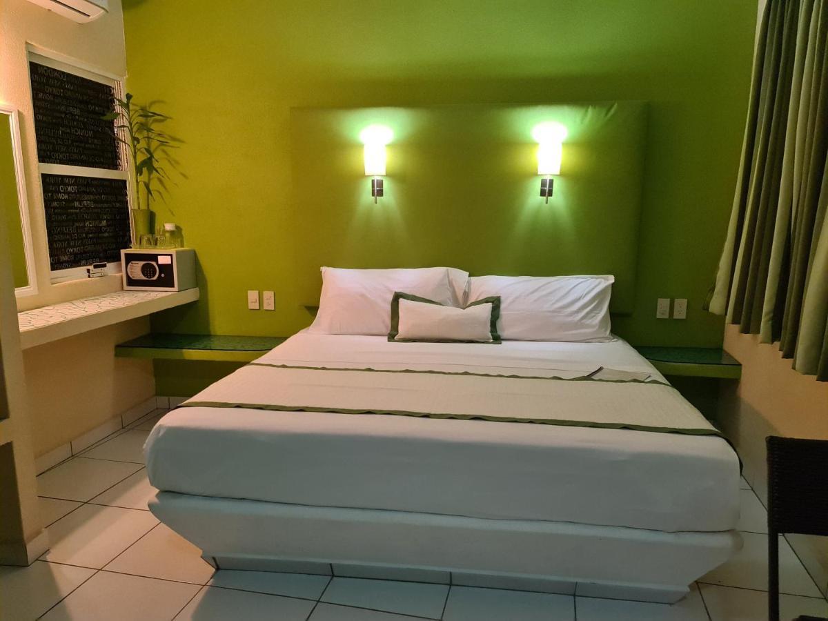 Casa Mia Hotel Puerto Escondido  Luaran gambar