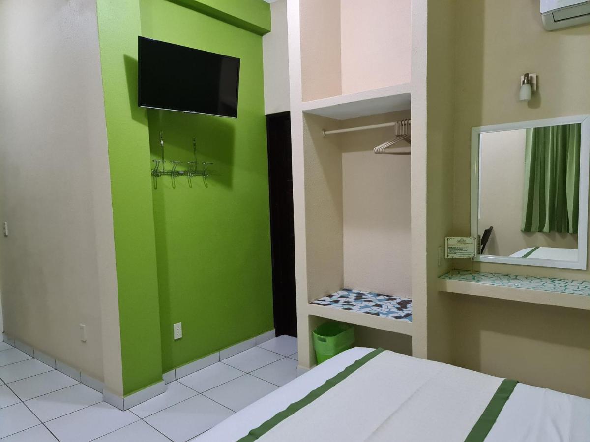 Casa Mia Hotel Puerto Escondido  Luaran gambar