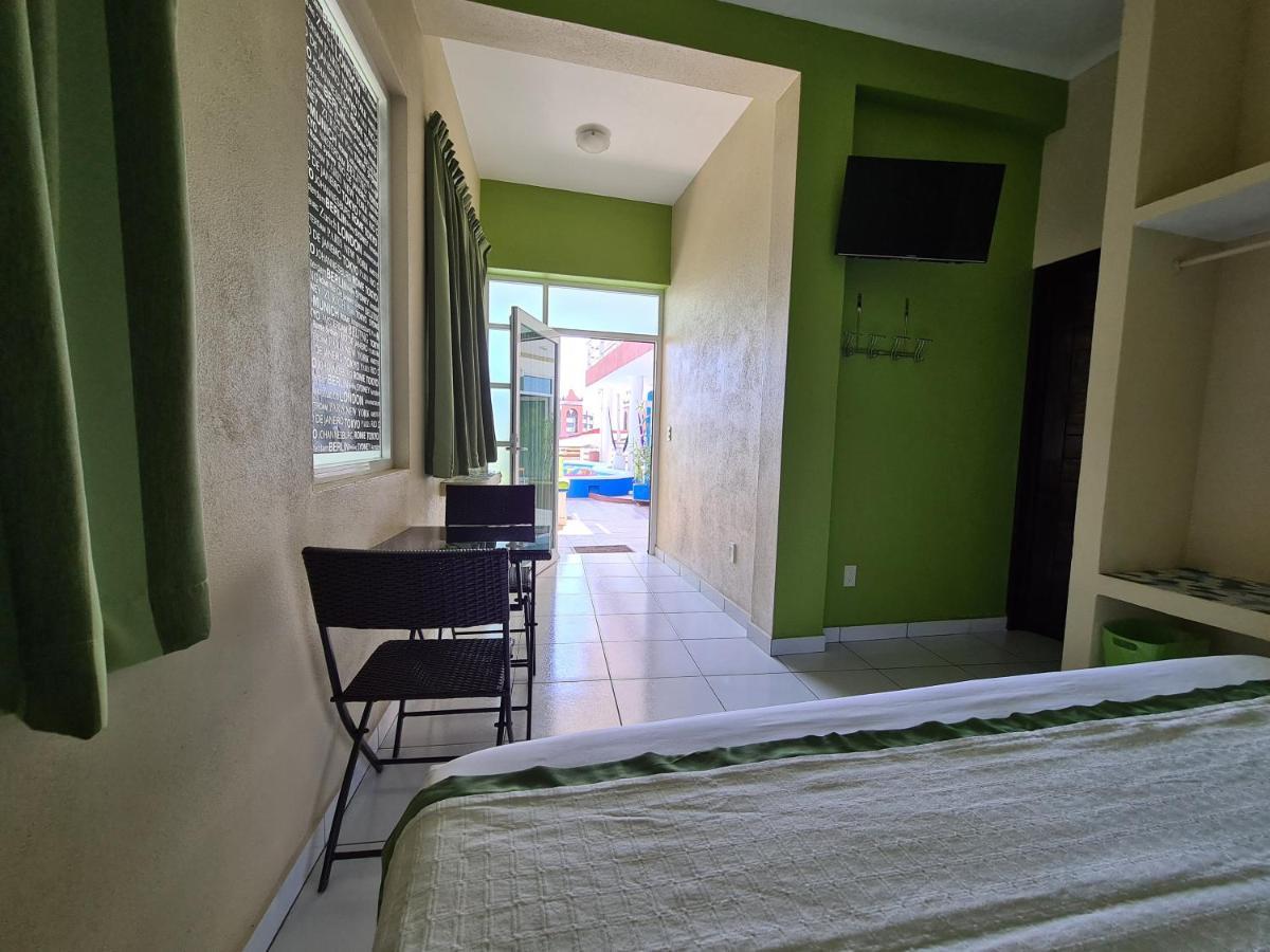 Casa Mia Hotel Puerto Escondido  Luaran gambar