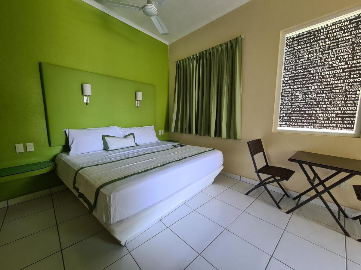 Casa Mia Hotel Puerto Escondido  Luaran gambar