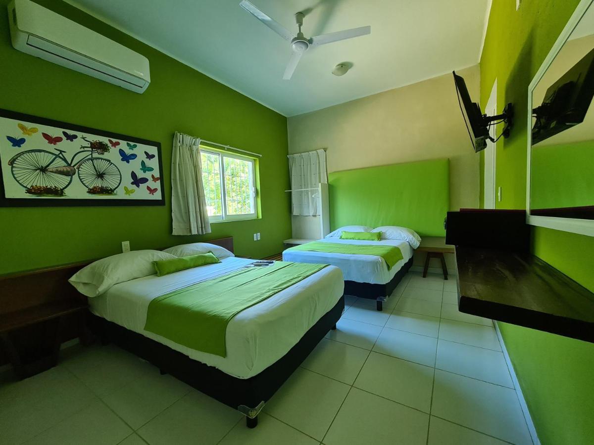 Casa Mia Hotel Puerto Escondido  Luaran gambar