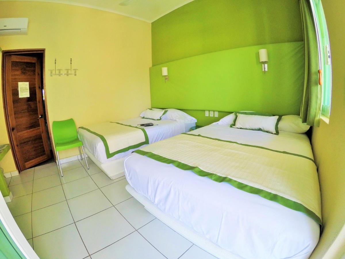 Casa Mia Hotel Puerto Escondido  Luaran gambar