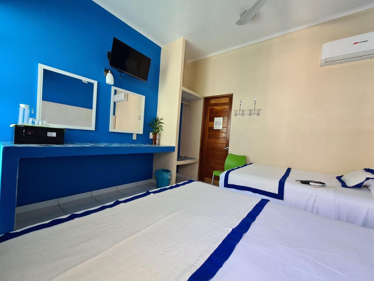 Casa Mia Hotel Puerto Escondido  Luaran gambar