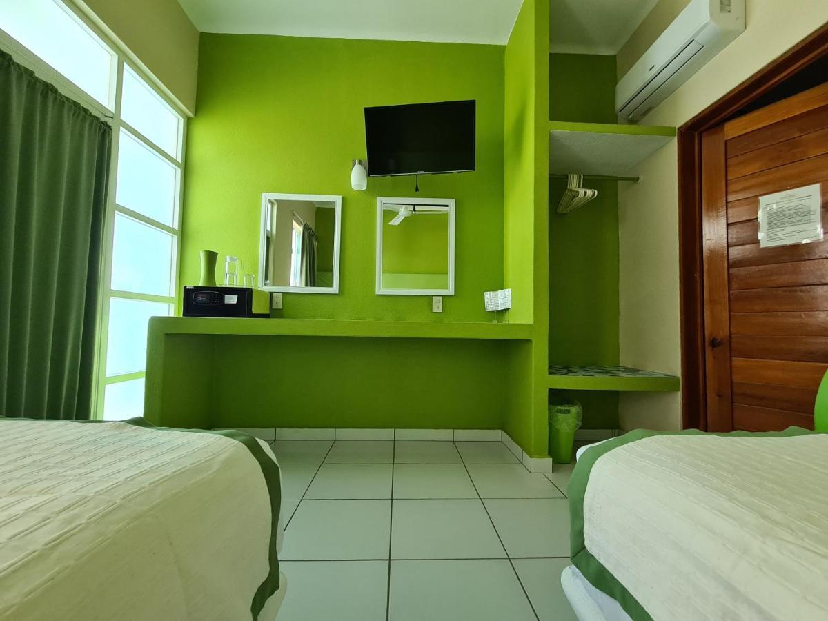 Casa Mia Hotel Puerto Escondido  Luaran gambar