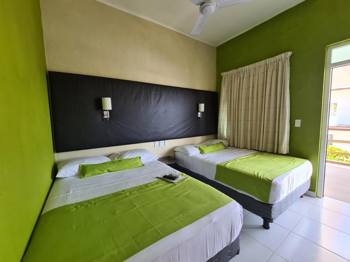 Casa Mia Hotel Puerto Escondido  Luaran gambar