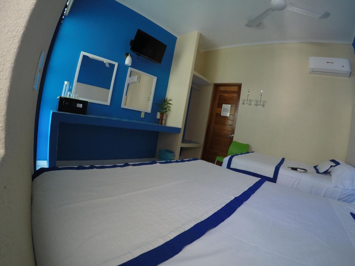 Casa Mia Hotel Puerto Escondido  Luaran gambar