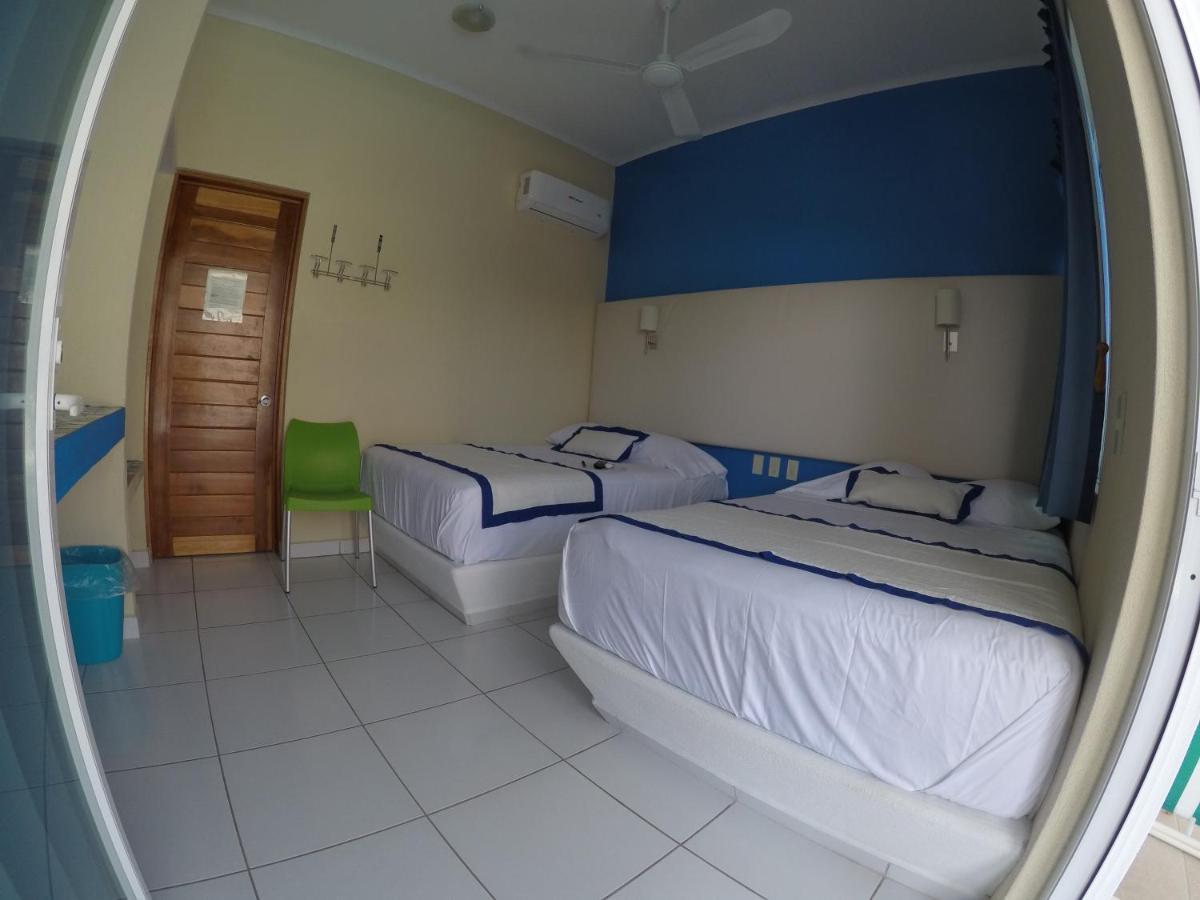 Casa Mia Hotel Puerto Escondido  Luaran gambar