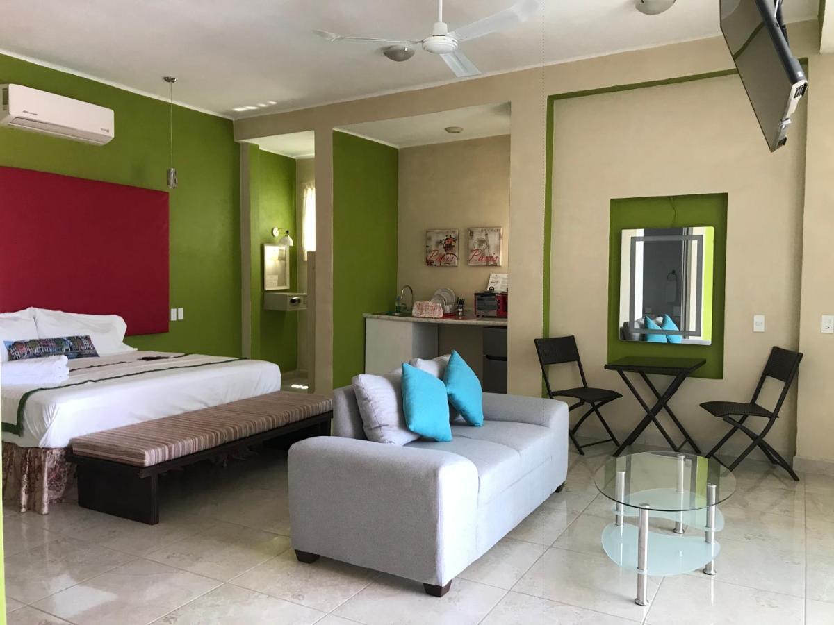Casa Mia Hotel Puerto Escondido  Luaran gambar