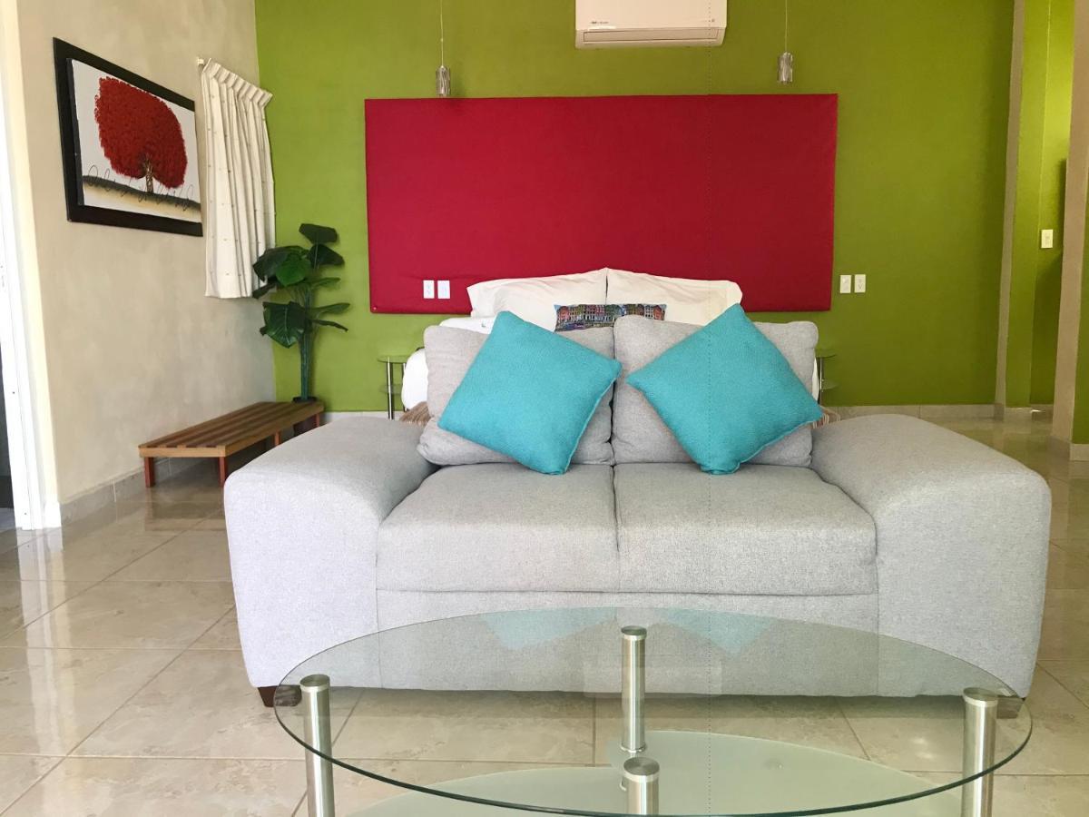 Casa Mia Hotel Puerto Escondido  Luaran gambar
