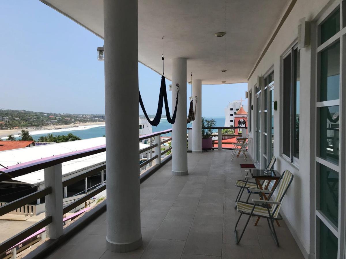 Casa Mia Hotel Puerto Escondido  Luaran gambar