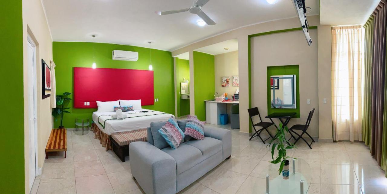 Casa Mia Hotel Puerto Escondido  Luaran gambar