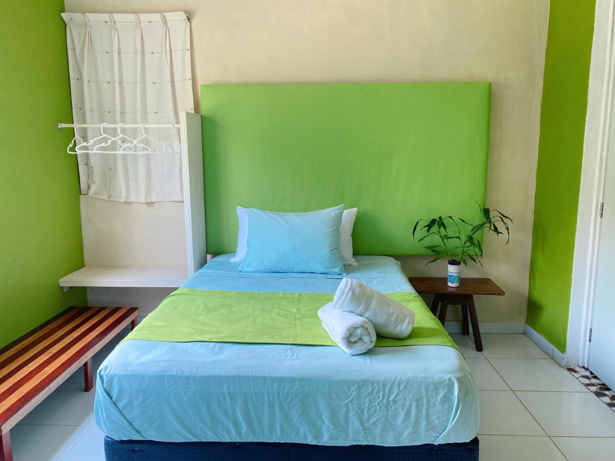 Casa Mia Hotel Puerto Escondido  Luaran gambar