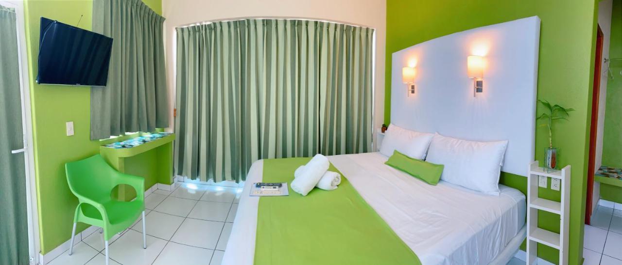 Casa Mia Hotel Puerto Escondido  Luaran gambar
