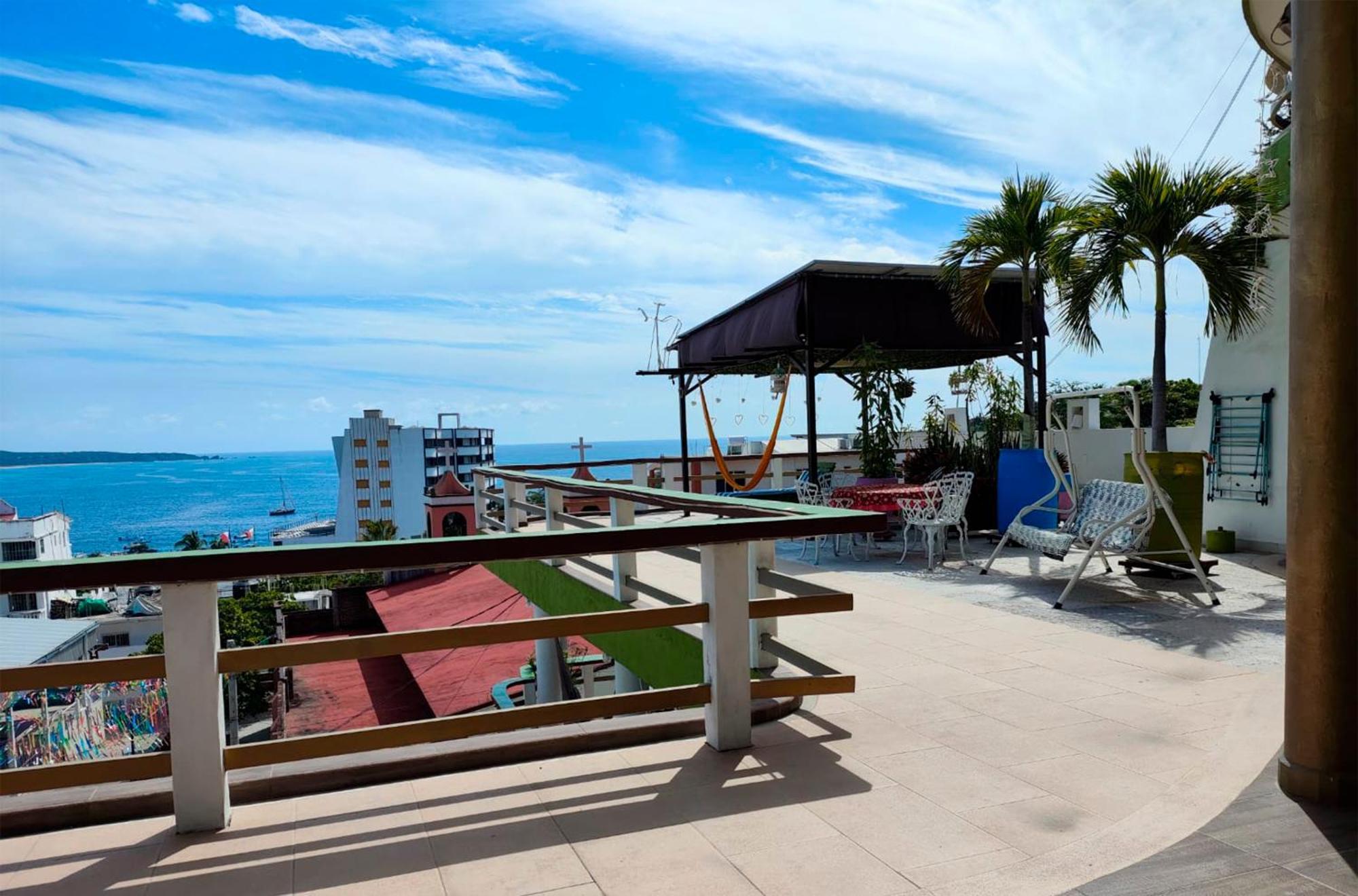 Casa Mia Hotel Puerto Escondido  Luaran gambar