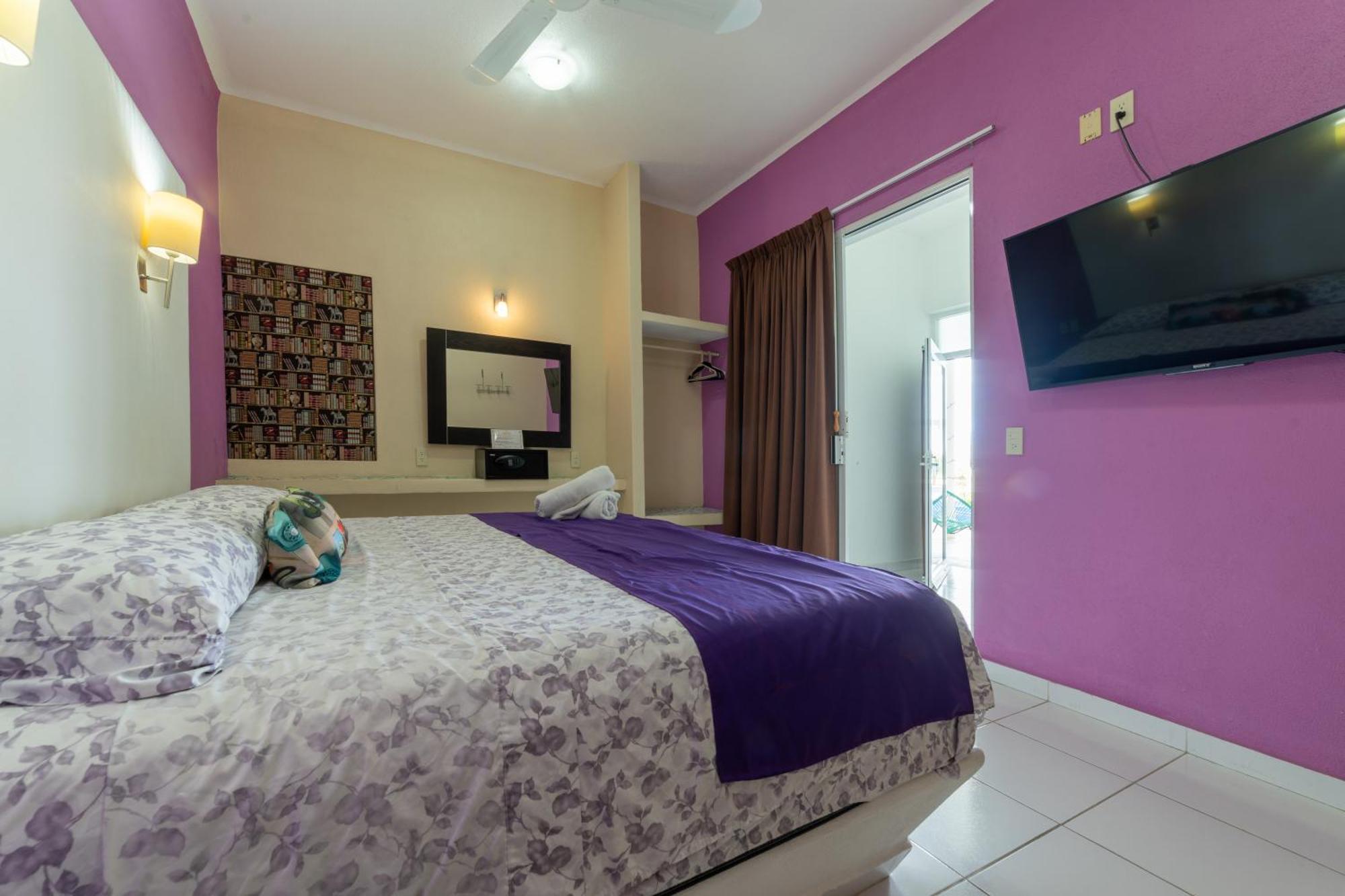 Casa Mia Hotel Puerto Escondido  Luaran gambar