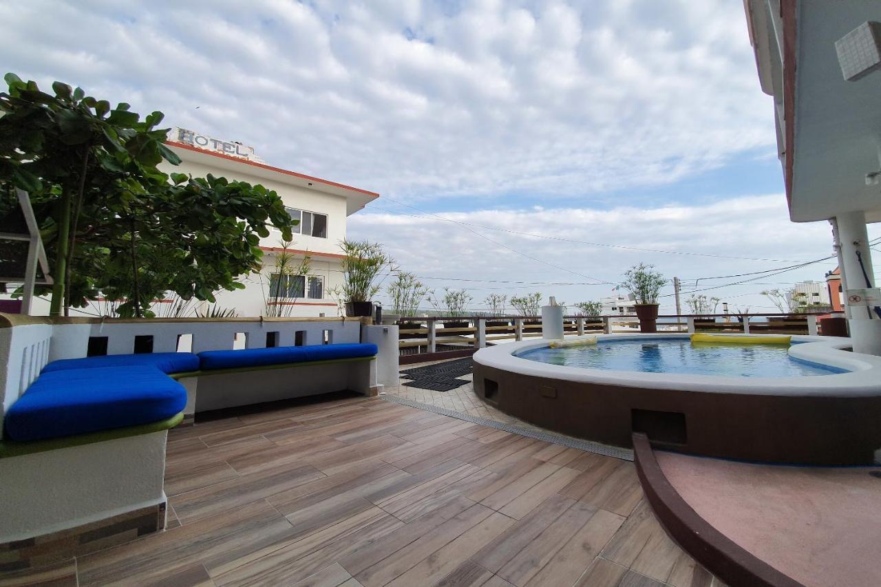 Casa Mia Hotel Puerto Escondido  Luaran gambar