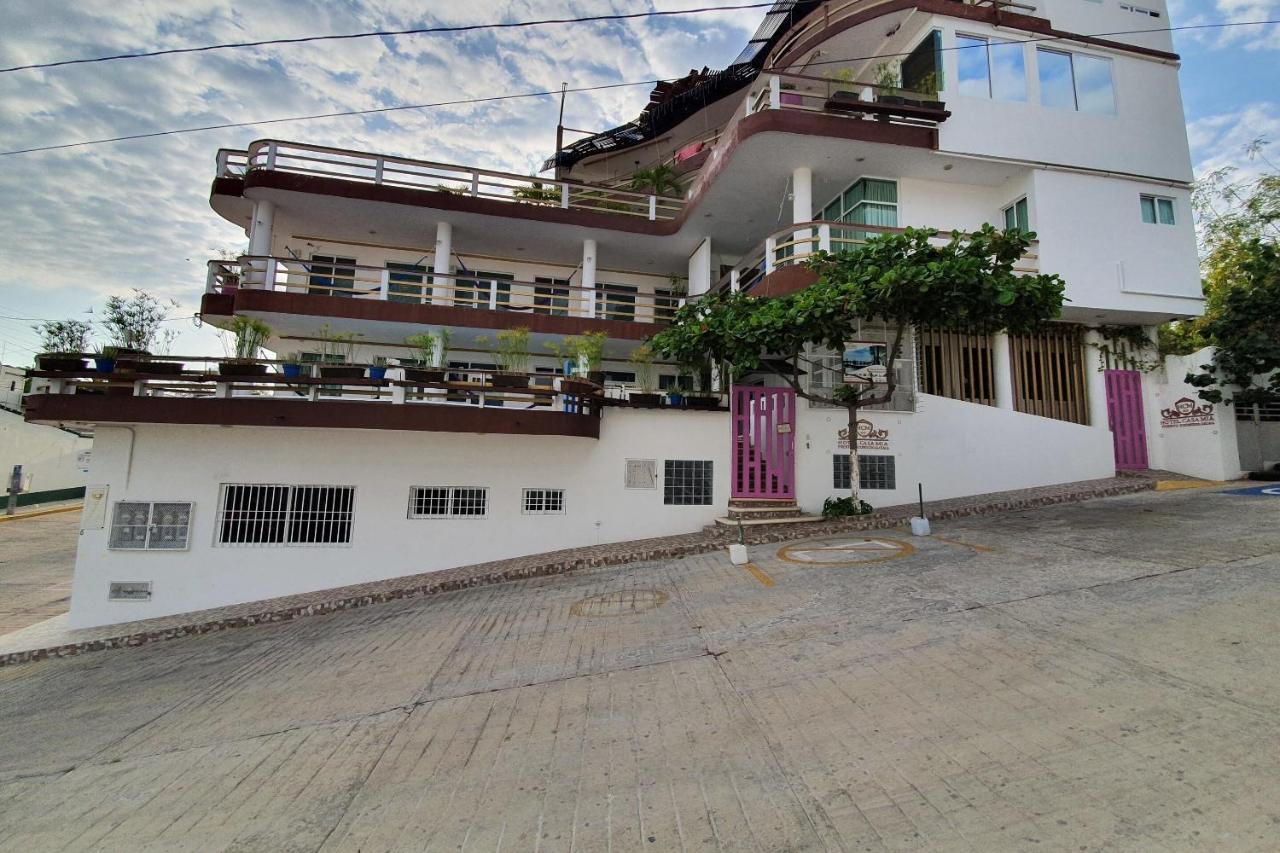 Casa Mia Hotel Puerto Escondido  Luaran gambar