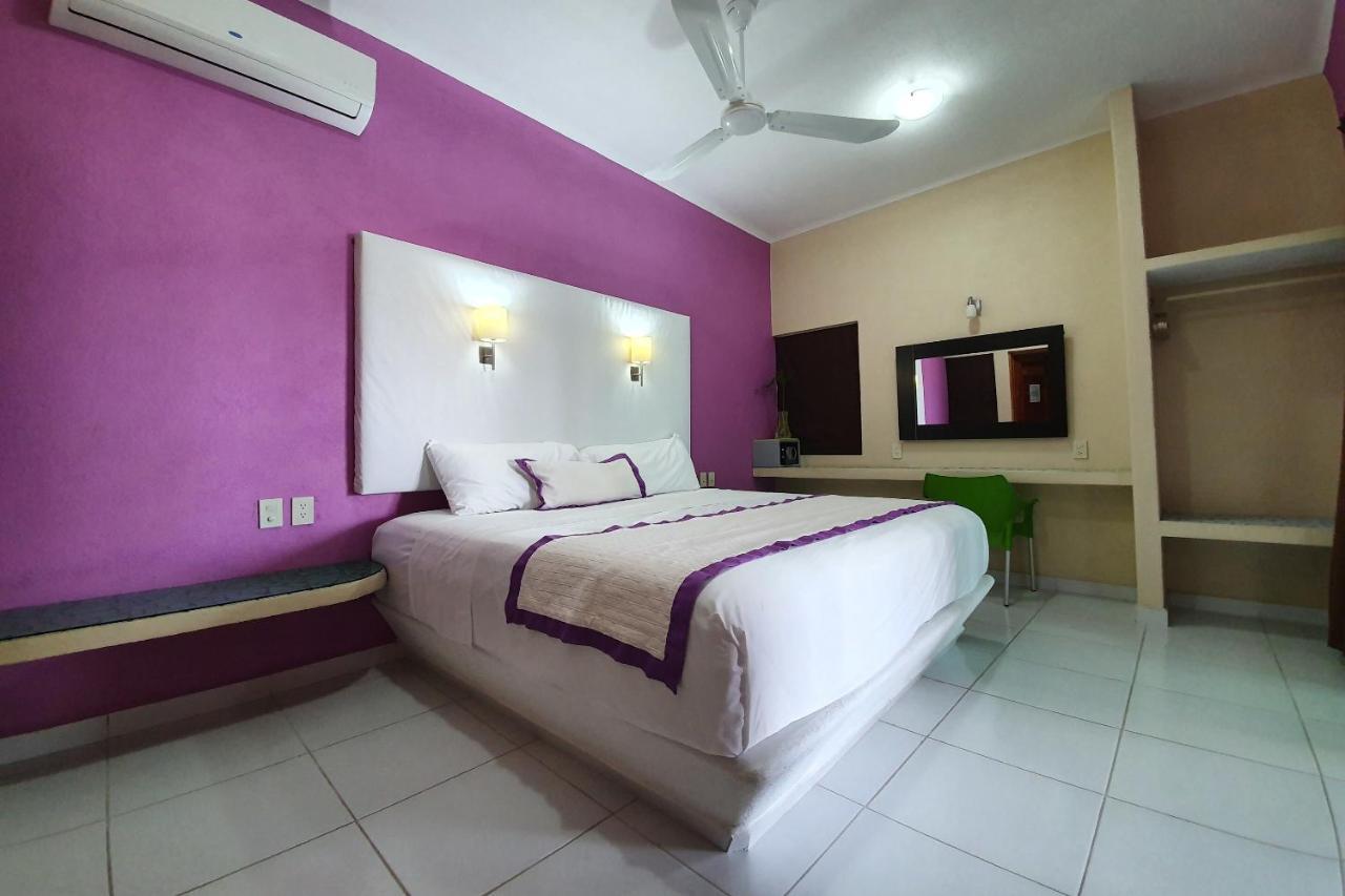 Casa Mia Hotel Puerto Escondido  Luaran gambar