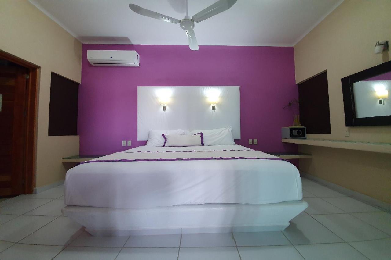 Casa Mia Hotel Puerto Escondido  Luaran gambar